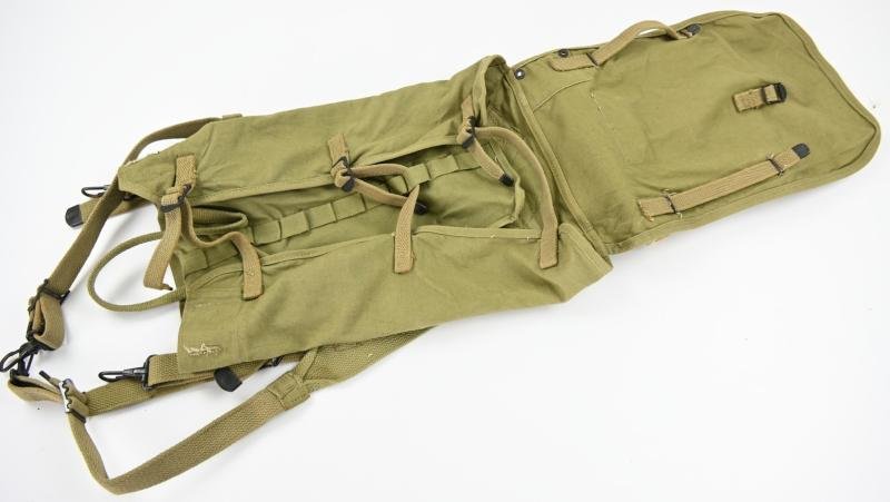 US WW2 M-1928 Haversack 1942 — image 3