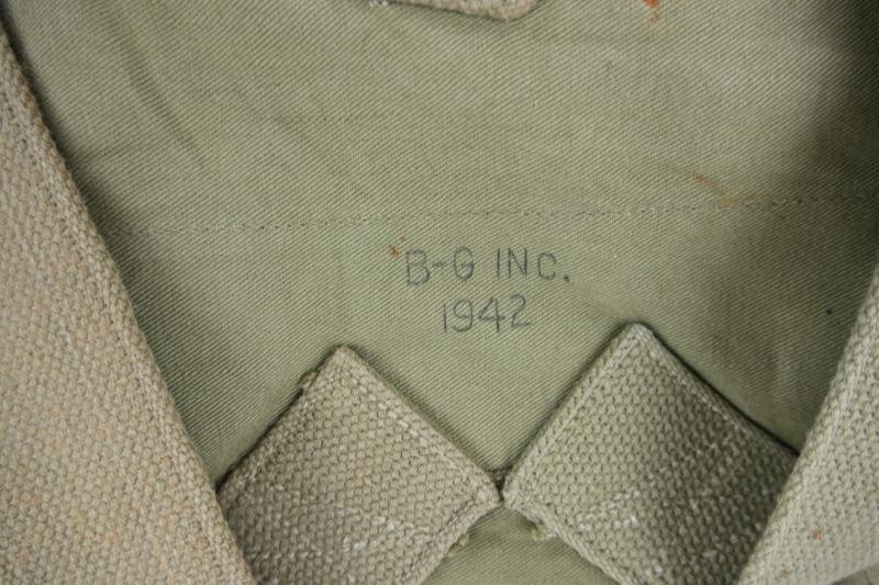 US WW2 M-1928 Haversack 1942 — image 6