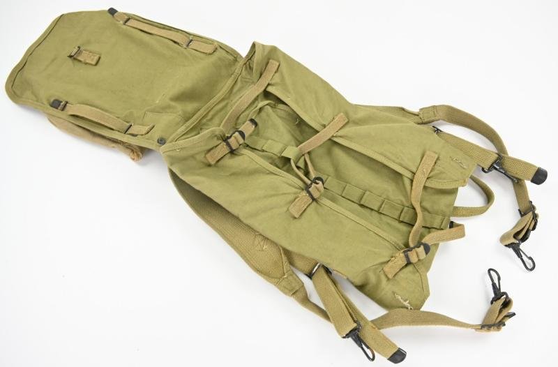 US WW2 M-1928 Haversack 1942 — image 7