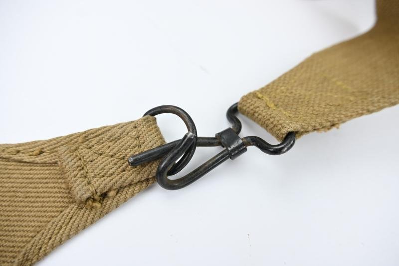 US WW2 M1 General Purpose Bag British Made — image 3