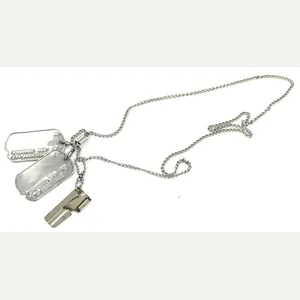 USAAF WW2 Dog-Tag 'Lotis E. Parsons'