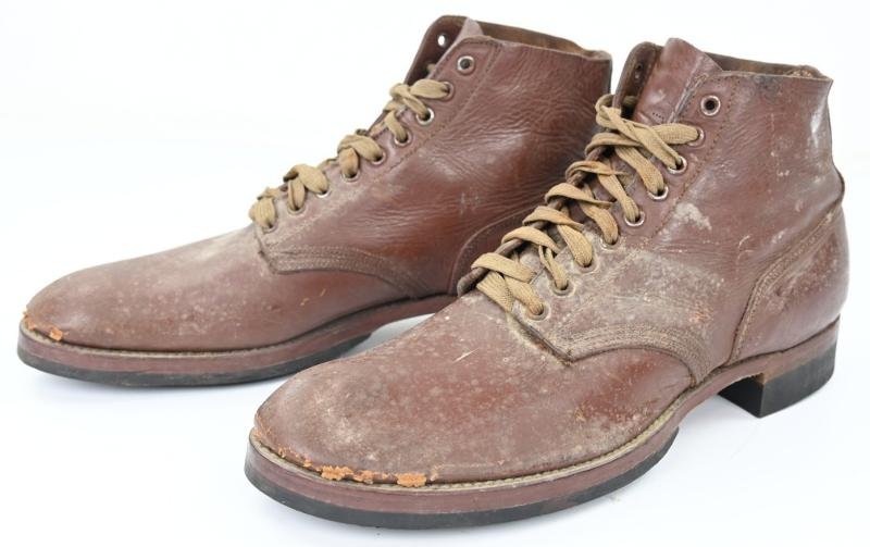 US Army WW2 Type 1 Service Shoes — image 2