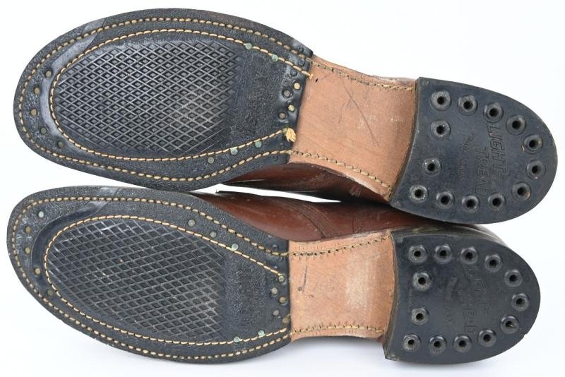 US Army WW2 Type 1 Service Shoes — image 4
