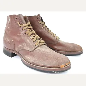 US Army WW2 Type 1 Service Shoes