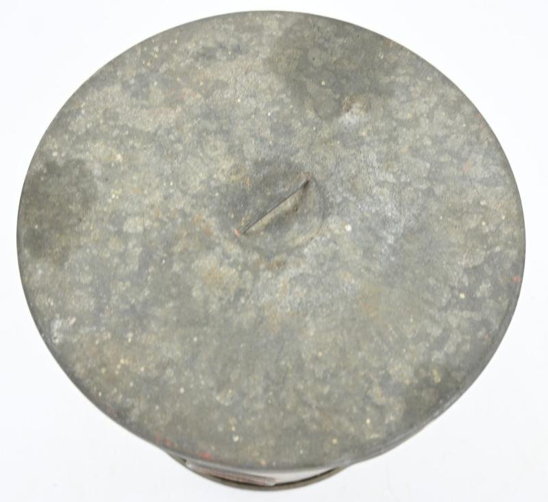 Dutch WW2 Metal Personel Heater — image 5