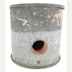 Dutch WW2 Metal Personel Heater