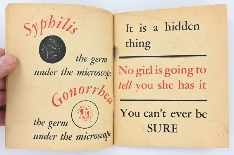 US WW2 War Departmen Pamphlet No. 21-15 'You Don't Think..'' — image 6