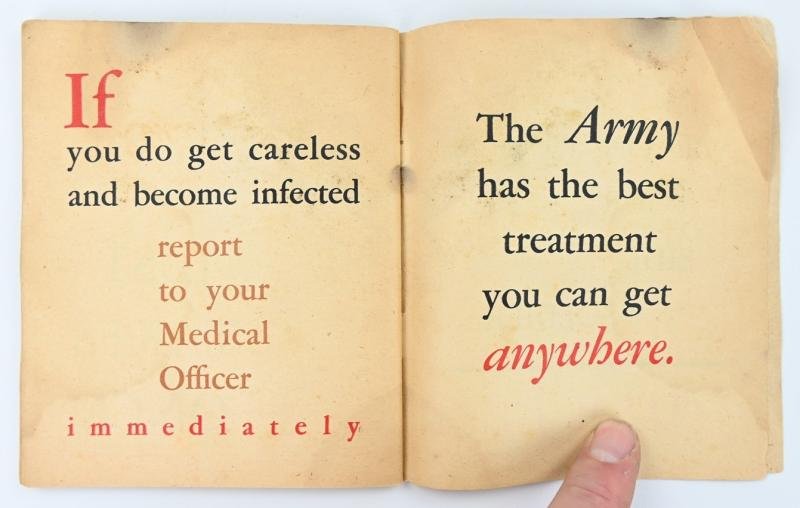 US WW2 War Departmen Pamphlet No. 21-15 'You Don't Think..'' — image 7