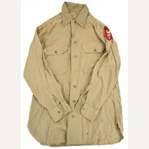 US WW2 Enlisted Men Shirt Airborne Command