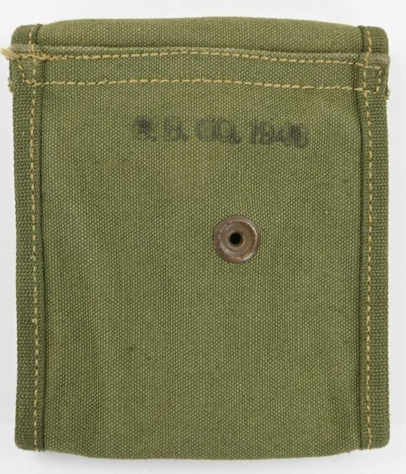 US WW2 M1 Magazine Pouch '1943' — image 2