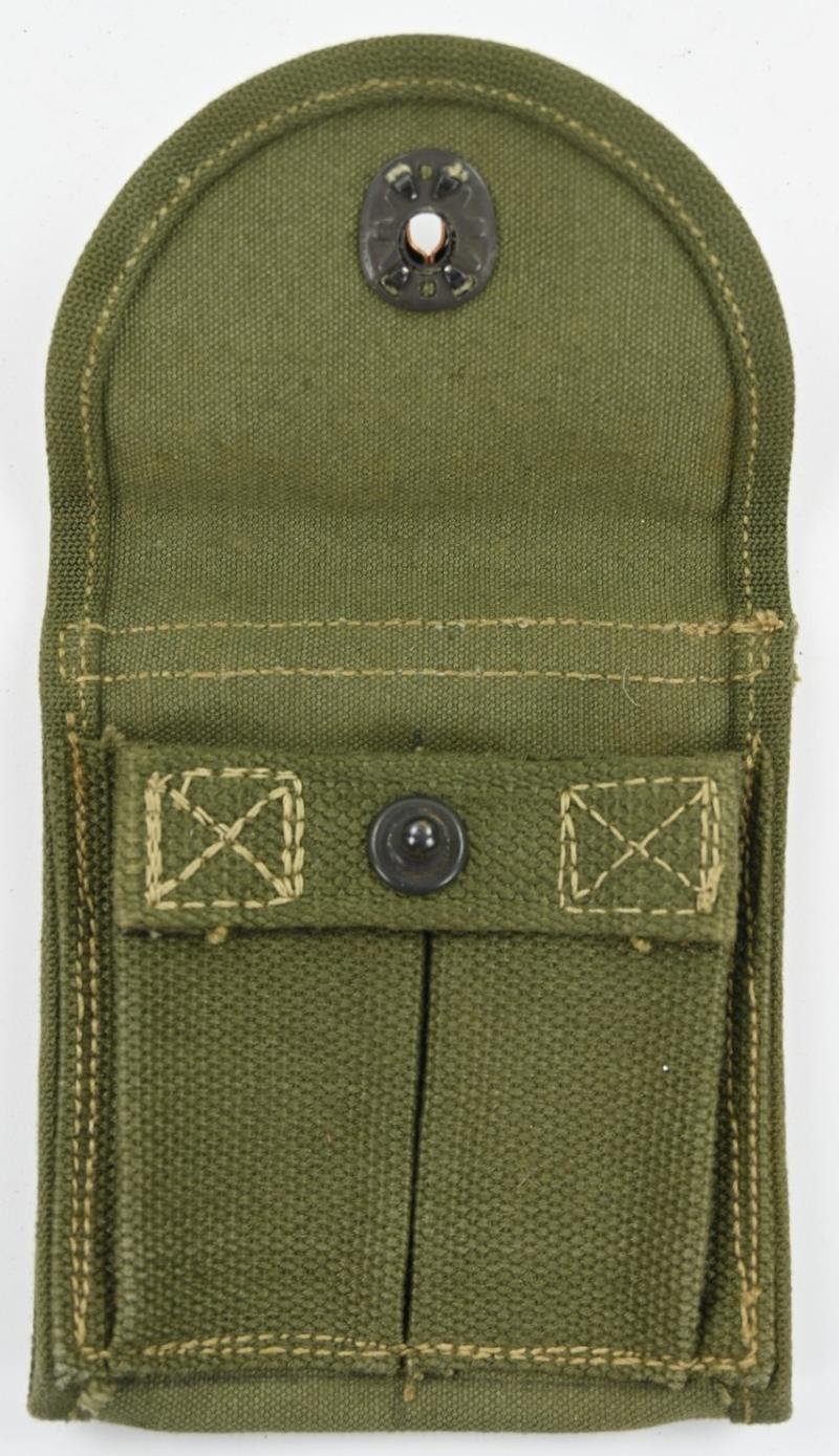 US WW2 M1 Magazine Pouch '1943' — image 4