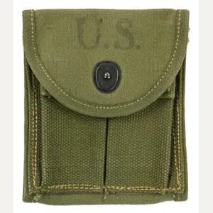 US WW2 M1 Magazine Pouch '1943'