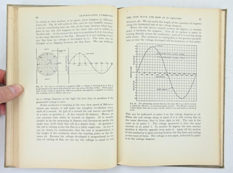 US WW2 Radio-1 Training for Victory Book — image 6