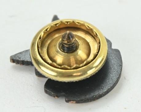 US Army 10 years of Service Pin — image 3