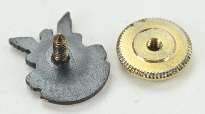 US Army 10 years of Service Pin — image 4