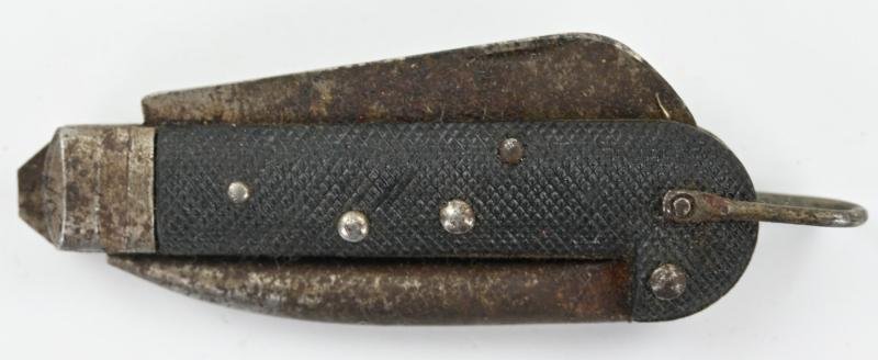 Italian WW2 Pocket Knife — image 2