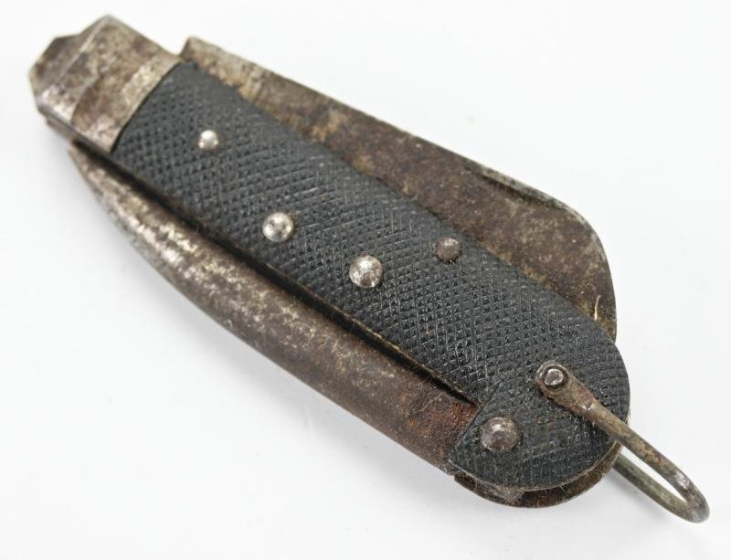 Italian WW2 Pocket Knife — image 3