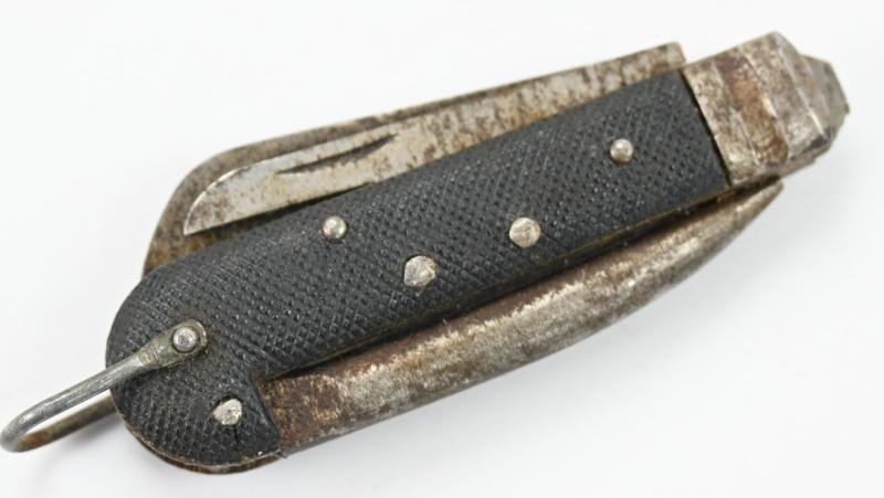 Italian WW2 Pocket Knife — image 4