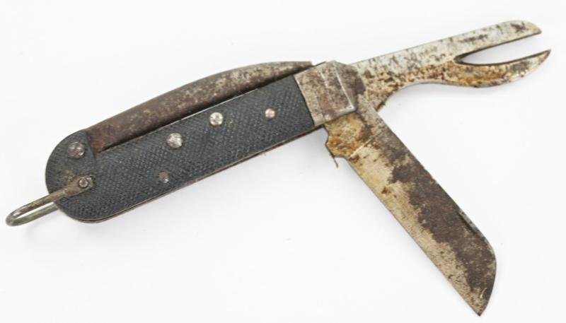 Italian WW2 Pocket Knife — image 5