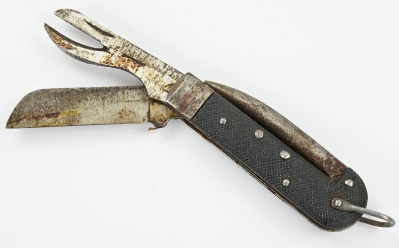 Italian WW2 Pocket Knife — image 6