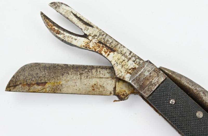 Italian WW2 Pocket Knife — image 7
