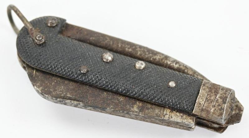 Italian WW2 Pocket Knife — image 8