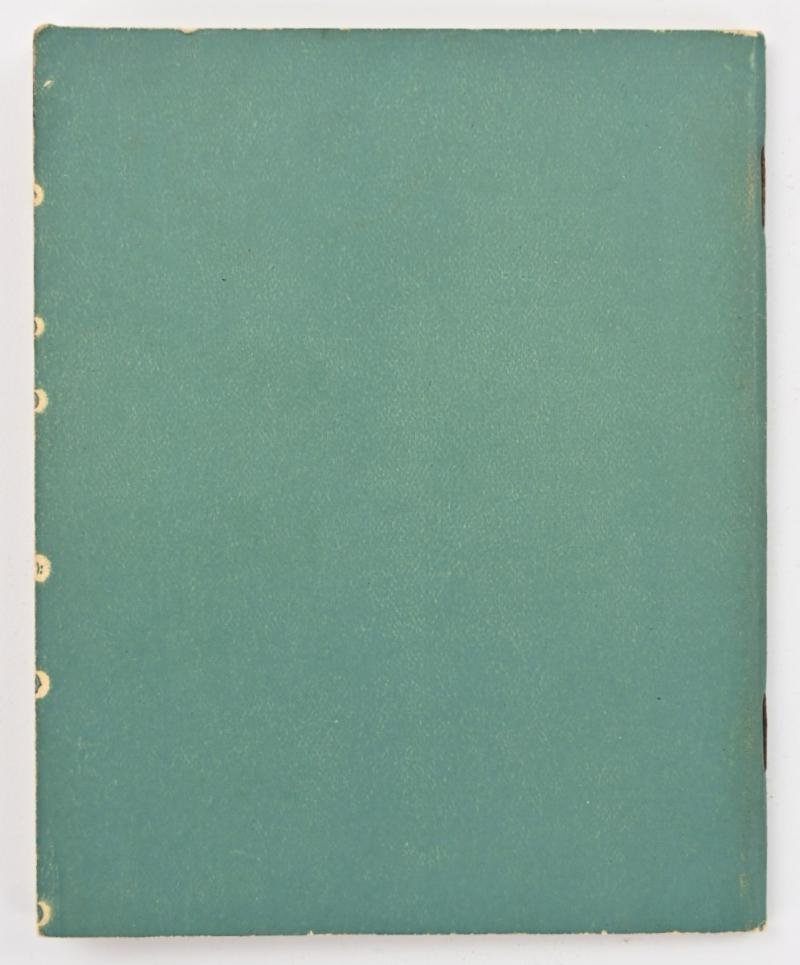 US WW2 Italian Dictionary — image 5