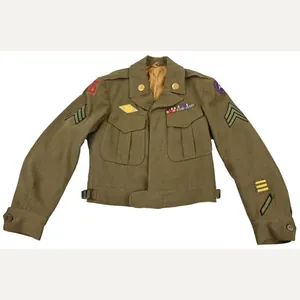 US WW2 90th Infantry Division Ike Jacket