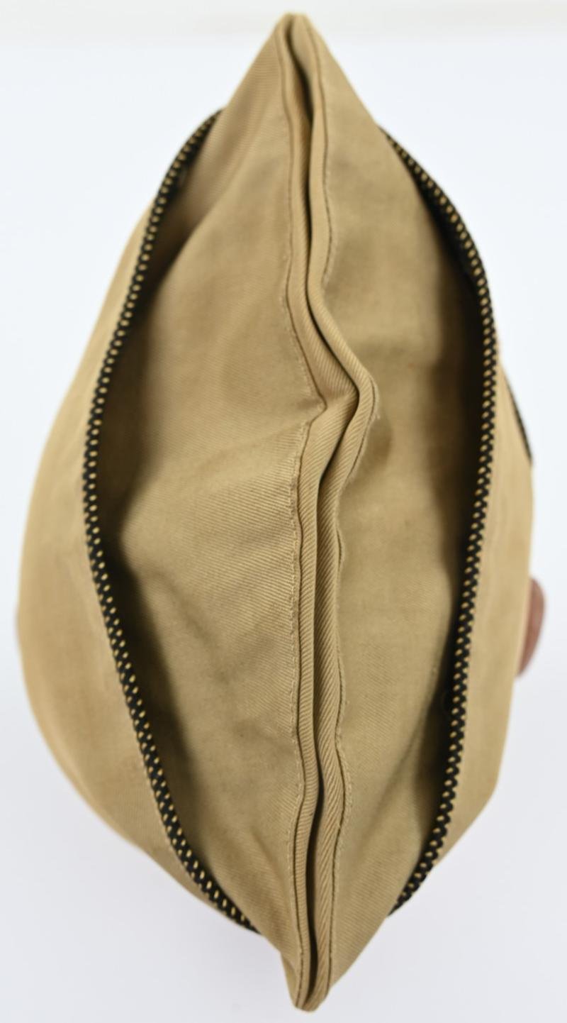 US WW2 Paratrooper Officer Summer Garrison Cap — image 7