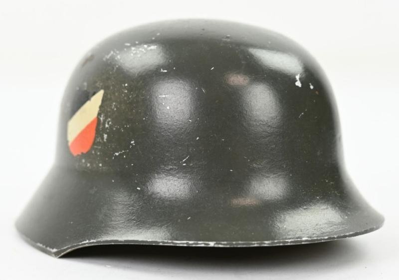 German WH Minature Wedding Helmet — image 2