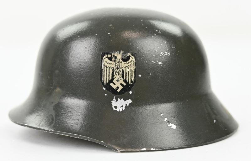 German WH Minature Wedding Helmet — image 4