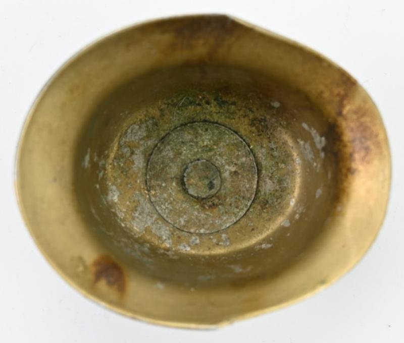 German WH Minature Wedding Helmet — image 8