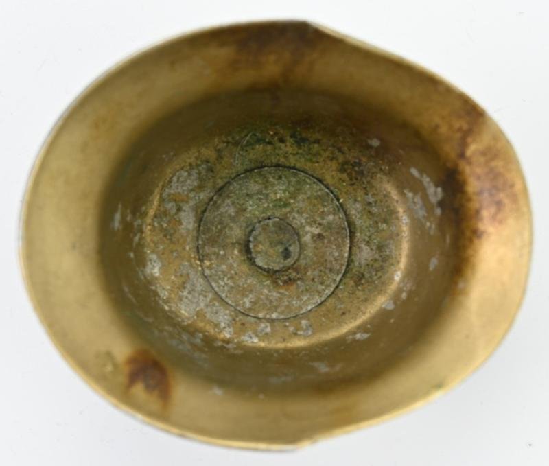 German WH Minature Wedding Helmet — image 9