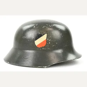 German WH Minature Wedding Helmet