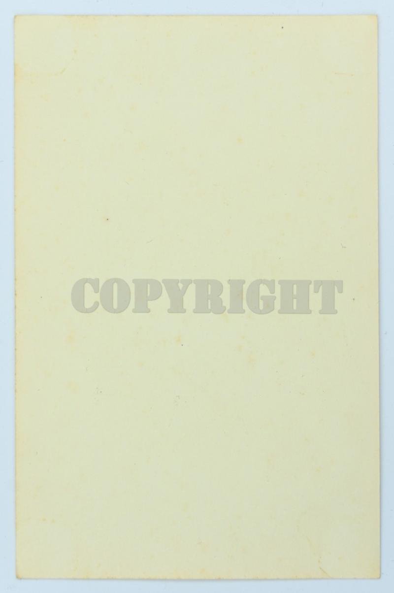 German NSDAP Postcard Generalkommissar 'Fritz Schmidt' — image 3