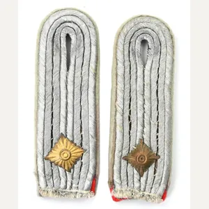 German WH Officer Shoulderboard Set Infantry