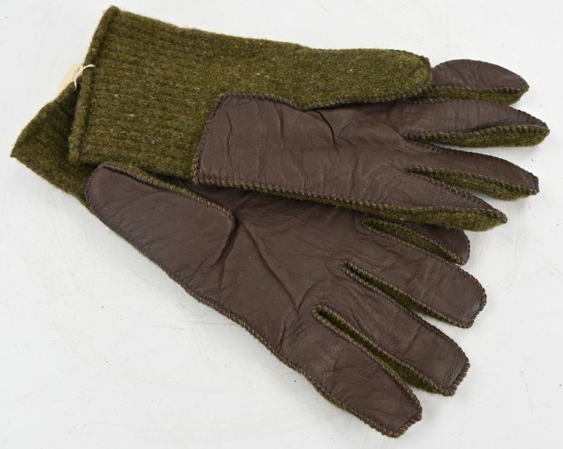US WW2 Winter Gloves — image 6