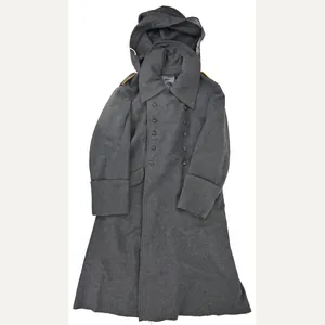 German LW FSJ/ Flight Personal Winter Overcoat with Hood