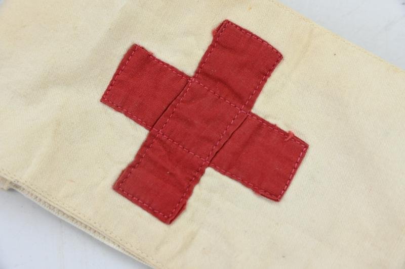 US WW2 Medic Armband — image 2