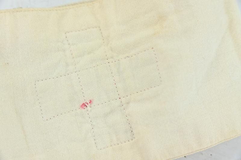 US WW2 Medic Armband — image 6