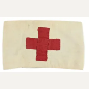 US WW2 Medic Armband