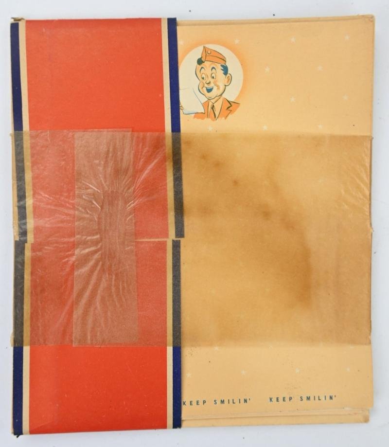 US WW2 V-Mail Set — image 2