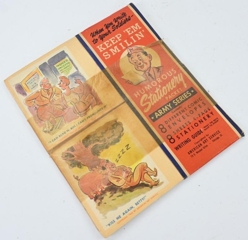 US WW2 V-Mail Set — image 4