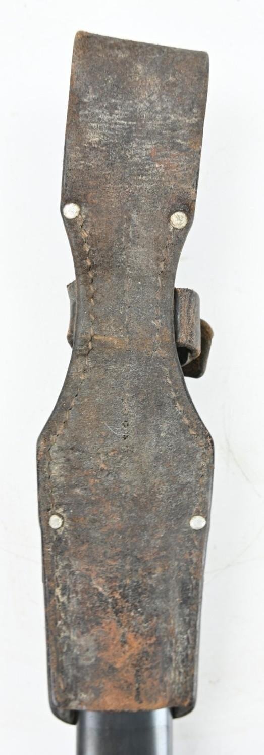 German WH K98 Mauser Bayonet with Frog — image 4