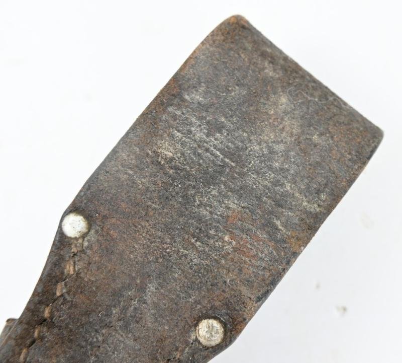 German WH K98 Mauser Bayonet with Frog — image 5