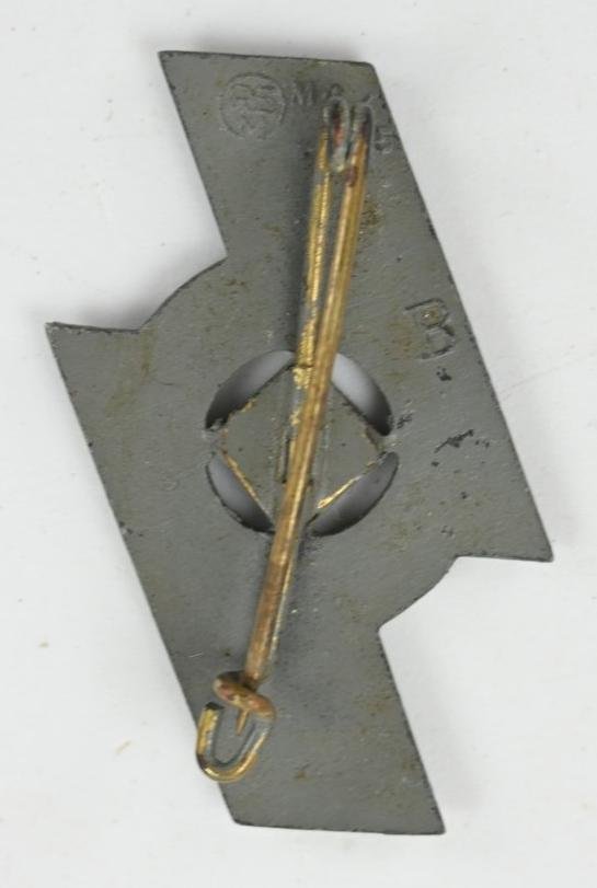 German Hitler Youth Proficiency Badge in Silver — image 2