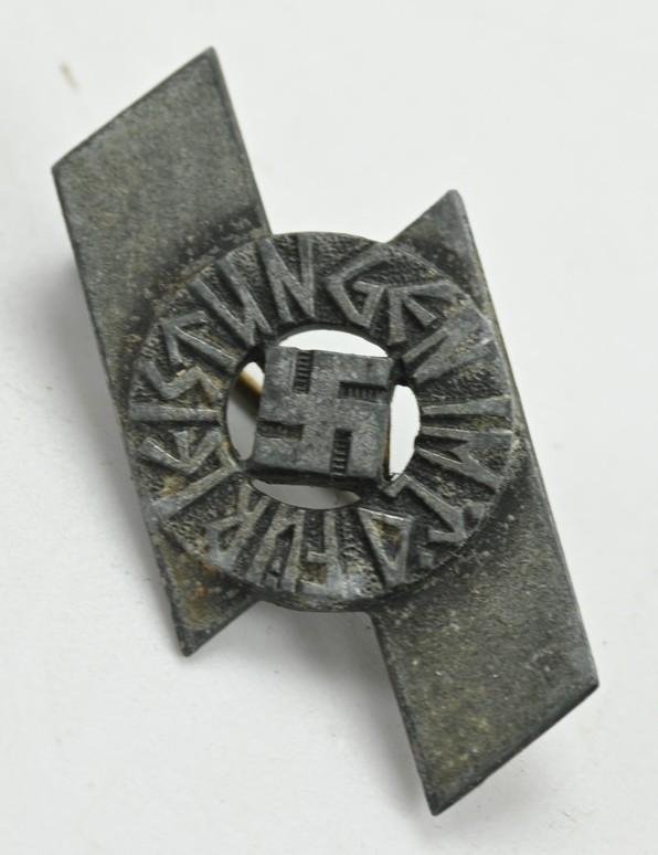 German Hitler Youth Proficiency Badge in Silver — image 4