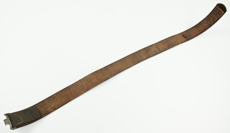 German WH Combat Belt — image 8