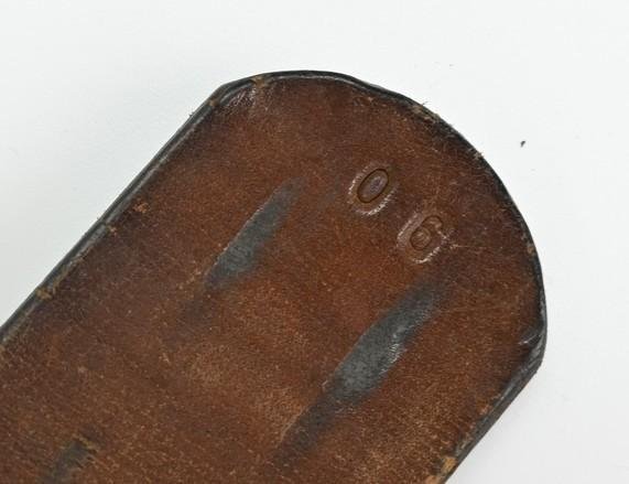 German WH Combat Belt — image 9