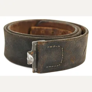 German WH Combat Belt